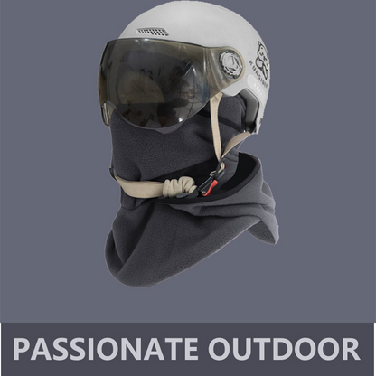 📢⏰LAST DAY SALE 50% OFF!!🔥Winter All-In-One Scarf Ear Cover Warm Balaclava 2❄️✨