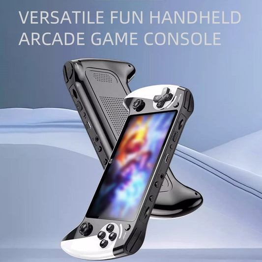 Consolă de jocuri arcade portabilă, versatilă și distractivă