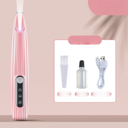 Aparat de tuns părul animalelor de companie, reîncărcabil