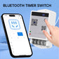 🔥Comutator temporizator Bluetooth programabil inteligent