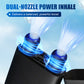 Stick inhalator nazal dublu pentru aromaterapie