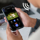 Sonerie și clopoțel video HD wireless pentru casă inteligentă