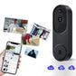 Sonerie și clopoțel video HD wireless pentru casă inteligentă