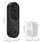 Sonerie și clopoțel video HD wireless pentru casă inteligentă