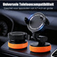 360° Draaibare Magnetische Telefoonhouder voor in de Auto