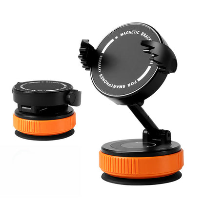 360° Draaibare Magnetische Telefoonhouder voor in de Auto