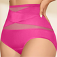 👙✨ Chiloți cu Talie Înaltă și Efect de Modelare a Abdomenului – Confort Maxim, Aspect Suplu și Incredere în Sine! 🌸💖