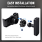360° Rotatable Magnetic Phone Holder for Gym