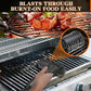 🔥💸 Reducere 50% - Ofertă Limitată! Perie Electrică Fără Fir pentru Grătar – Curățare Profundă & Reîncărcabilă 🔋🍖