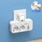 🔌✨ Priză Inteligentă cu Porturi USB – Conectivitate Totală și Control Modern pentru Casa Ta! 📱💡