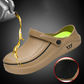 👟 Sicherheitsstiefel mit gepolstertem Boden – wasserdichter und ölfestes Design