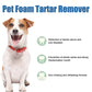 ✨ Spumă Orală Pet: Elimină Tartrul Fără Periaj! 🐾