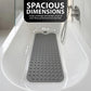 🛁🔥 Covoraș Antiderapant pentru Cadă Ventuze – Siguranță Maximă și Confort la Duș! 🚿✨