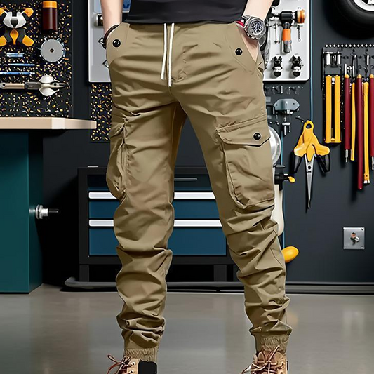 👖🧶Durable & Wrinkle-Resistant, All-Day Comfort – Men's Urban Tactical Cargo Trousers ✨