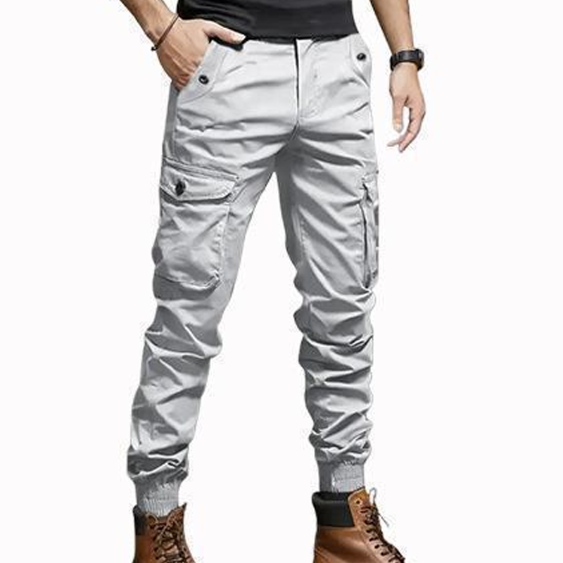 👖🧶Durable & Wrinkle-Resistant, All-Day Comfort – Men's Urban Tactical Cargo Trousers ✨