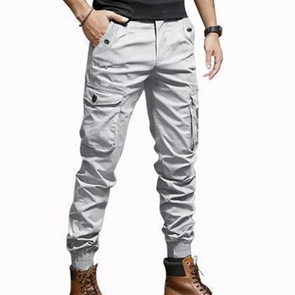 👖🧶Durable & Wrinkle-Resistant, All-Day Comfort – Men's Urban Tactical Cargo Trousers ✨