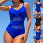👙✨ Costum de Baie Întreg din Plasă – Sexy, Elegant și Irresistibil pe Plajă! 🌊☀️