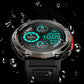 ⌚🔥 Ofertă Limitată! Smartwatch Bluetooth Elegant și Rezistent 🎁💥
