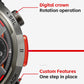 ⌚🔥 Ofertă Limitată! Smartwatch Bluetooth Elegant și Rezistent 🎁💥