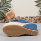👡 Sandale Denim cu Platformă: Confort, Stil și Versatilitate! ✨