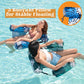 🏊 💺 Șezlong gonflabil pentru piscină – stabil și perfect pentru relaxare pe apă 🌊