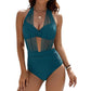 🩱 Siluetă Perfectă: Costum de Baie cu Efect de Modelare! ✨