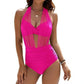 🩱 Siluetă Perfectă: Costum de Baie cu Efect de Modelare! ✨