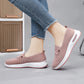 📢📢Reducere de 40% !!!⏰Pantofi casual slip-on pentru femei, ușori și respirabili