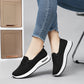 📢📢Reducere de 40% !!!⏰Pantofi casual slip-on pentru femei, ușori și respirabili