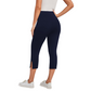 🌟 Colanți Yoga cu Modelare Abdominală: Confort și Încredere! 💪