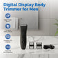 ✂️ Trimmer de Corp Rezistent la Apă – Precizie Absolută! 💧