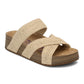 👡 Sandale cu Curele Duble și Platformă – Stil Estival de Top! ☀️