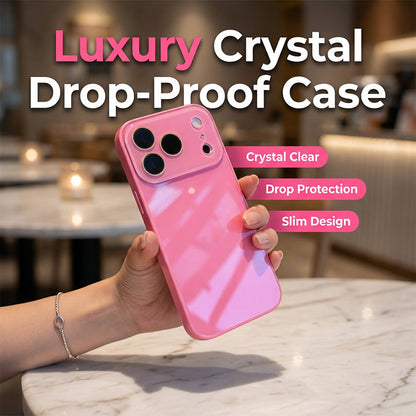 📱✨ Husă Transparentă Ultra-Subțire – Protecție Completă & Finisaj Lucios Anti-Îngălbenire! 🛡️💎