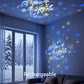 🌊✨ Proiector de Valuri Oceanice – Aurore Rotative, Lumină Reglabilă și Reîncărcabil (cu/opțional difuzor Bluetooth) – Decor de Vis pentru Dormitor! 🎁🌙