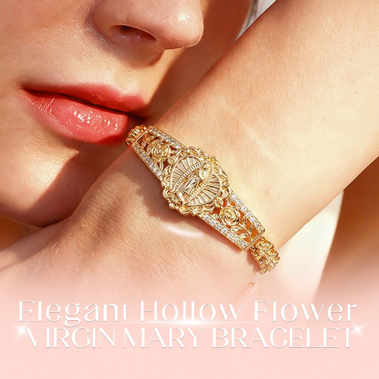 🌸✨Brățară Graceful Mary – Un Accesoriu Delicat și Feminin 🎁💖