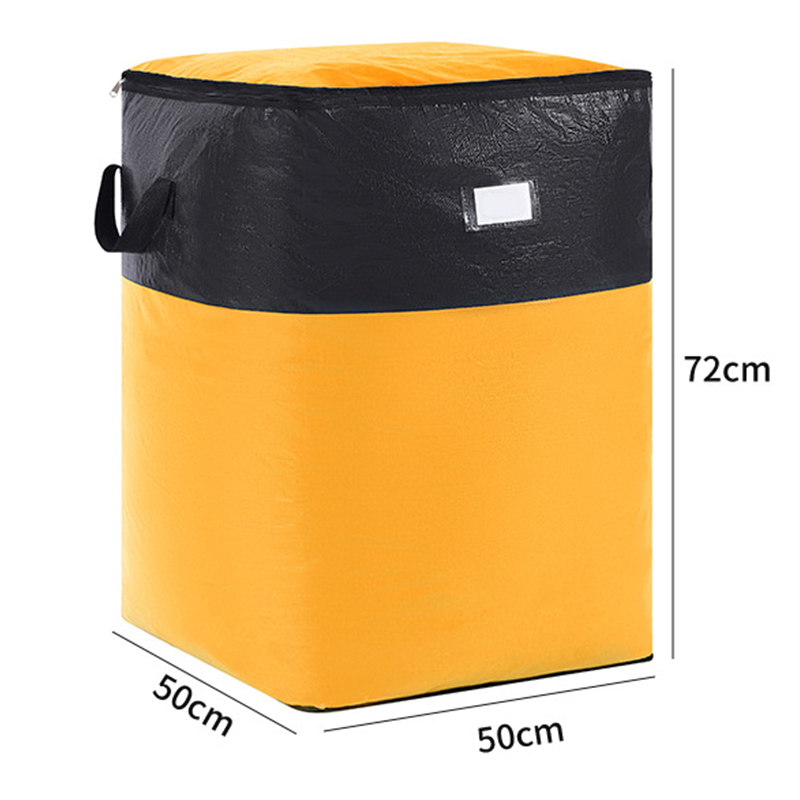 📦 50% OFF NOW! 🧳 Collapsible Storage and Moving Bag – Heavy-Duty, Large Capacity & Perfect for Organizing and Travel ✈️