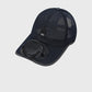 🌞 Șapcă de baseball respirabilă, cu ventilator solar de răcire încorporat 🧢