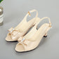 👡 Sandale Elegante Damă: Vârf Deschis, Stoc Limitat! ✨