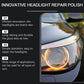 🚗 Produs pentru refacerea farurilor auto –  Redă strălucirea farurilor mașinii tale, condu în siguranță! 💡
