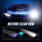 ✨ Lichid pentru Restaurarea Farurilor Auto | Transparență Perfectă & Vizibilitate Clară pe Drum 🚗💡