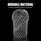 🍂✨ Grilaj de Protecție pentru Burlane – Aliaj de Aluminiu, Rezistent la Coroziune și Ușor de Montat – Blochează Frunzele și Gunoiul! 🏡💧