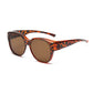 😎 Ochelari de soare polarizați de tip „fit-over” 🕶️