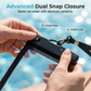 📱 Husă Universală Impermeabilă pentru Smartphone – Protecție Completă la Apă 🌊🔒