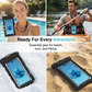 📱 Husă Universală Impermeabilă pentru Smartphone – Protecție Completă la Apă 🌊🔒