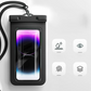 📱 Husă Universală Impermeabilă pentru Smartphone – Protecție Completă la Apă 🌊🔒
