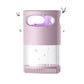 ✨ Lampă anti-țânțari cu raze UV – alimentată prin USB, fără substanțe chimice, extrem de silențioasă. Pentru un somn liniștit.  🌙