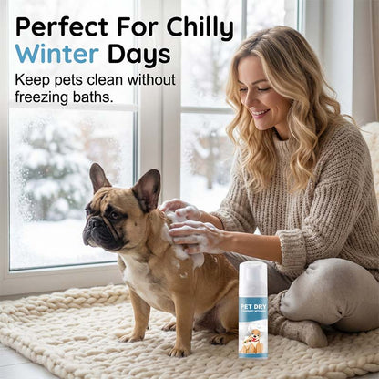 🐶🐱Waterless Pet Cleaning Mousse for Dogs & Cats