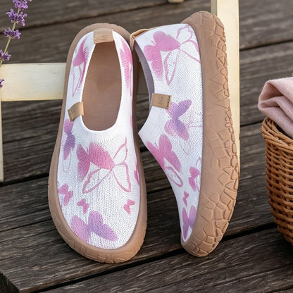 👟 Mocasini fără șireturi pentru femei – antiderapant, respirabili, cu talpă amortizată ✨