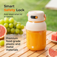 ⚙️ Blender personal portabil pentru shake-uri și smoothie-uri 🔥