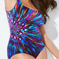 👙✨ Costum de Baie Întreg cu Imprimeu – Stil Fashion & Siluetă Elegantă! 🌊☀️